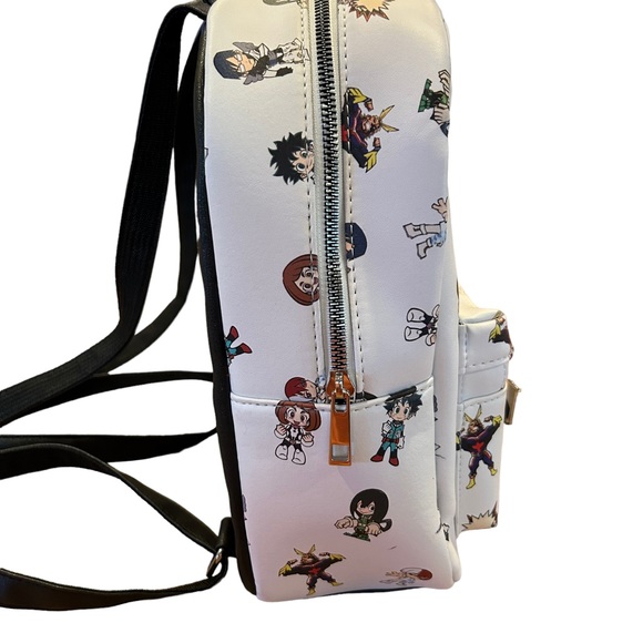 My Hero Academia Chibi Mini Backpack - Picture 4 of 5